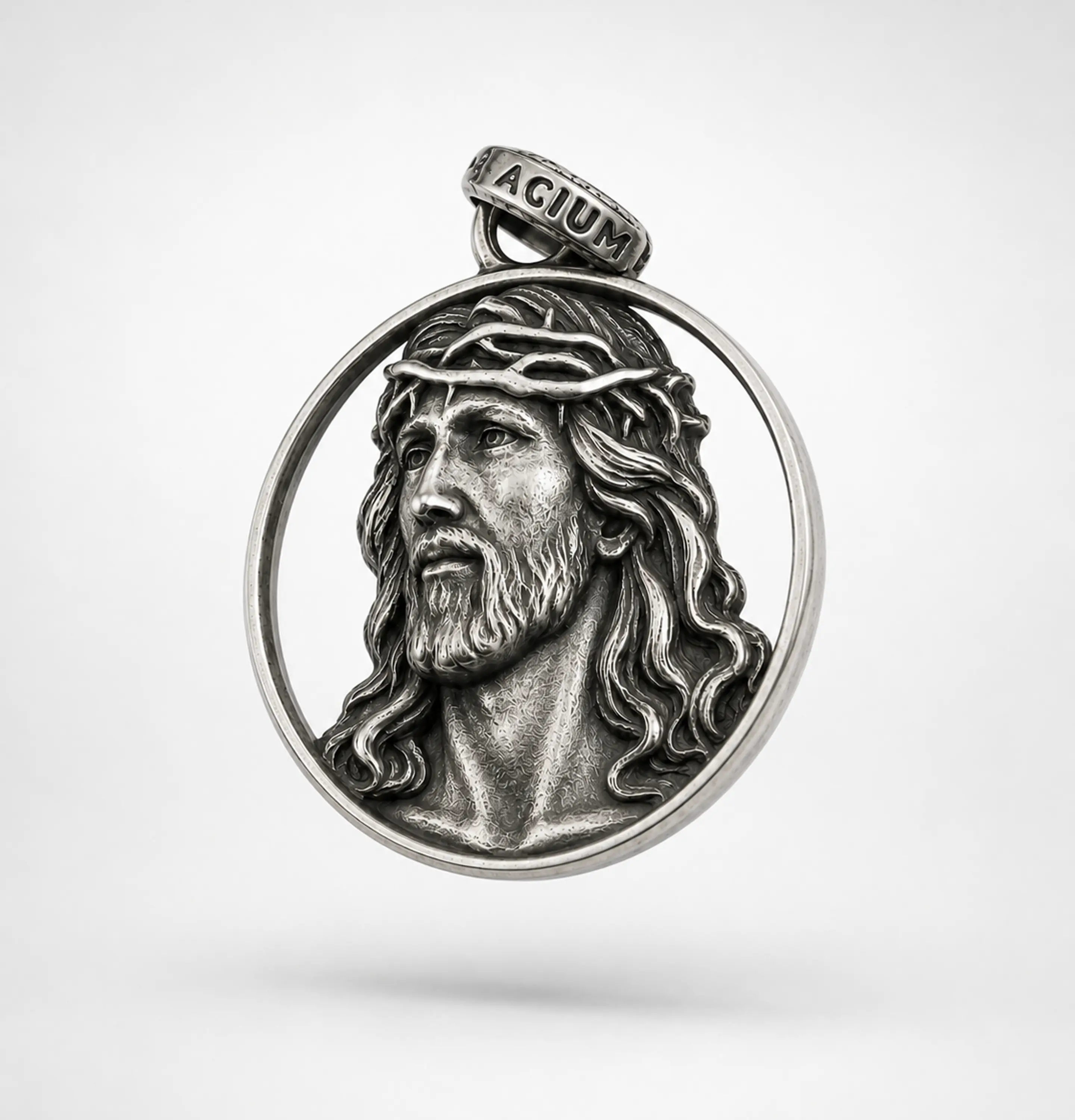 Dije Rostro de Jesús 3