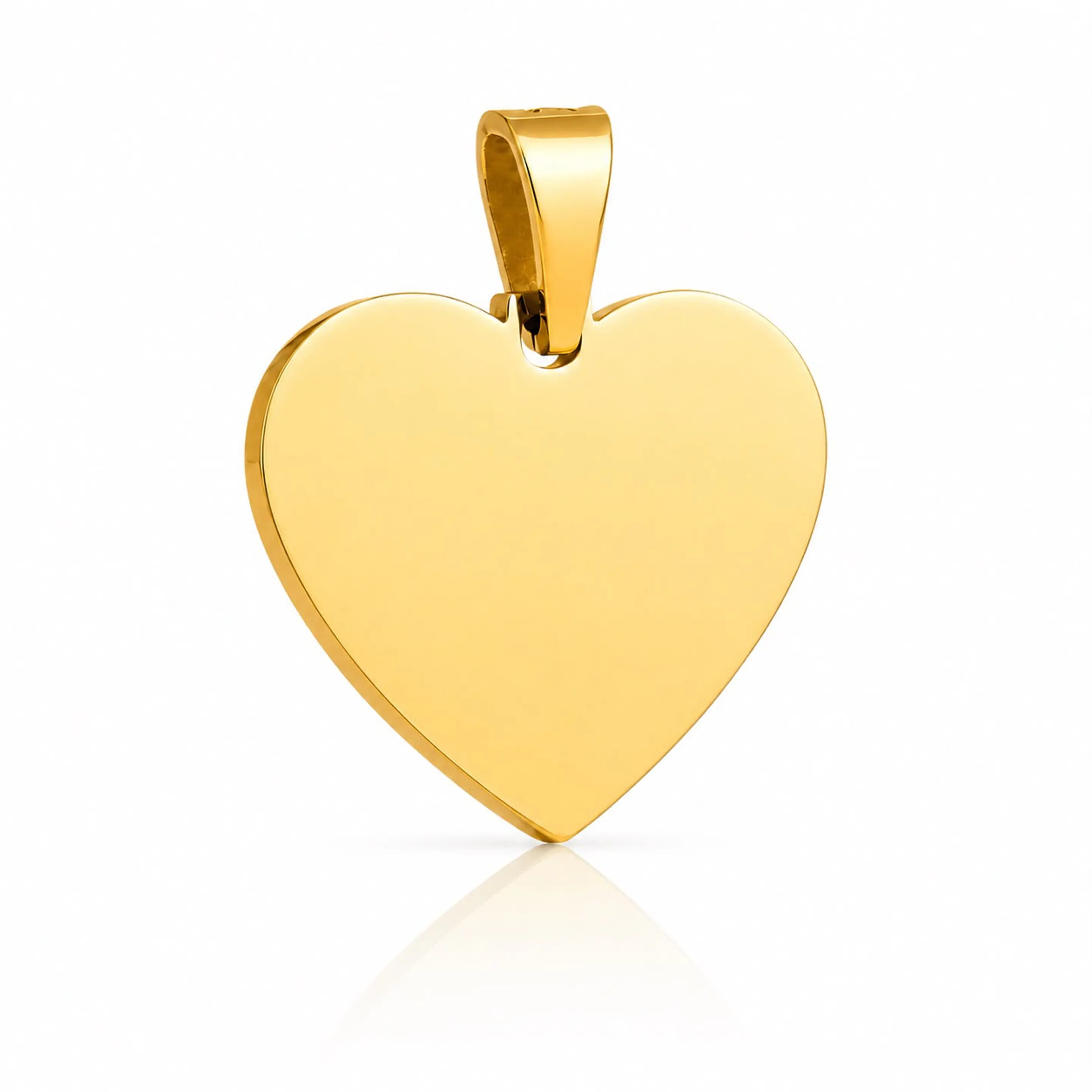 Dije Premium - Corazón 2