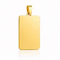 Dije Premium - Rectangular - Miniatura 2