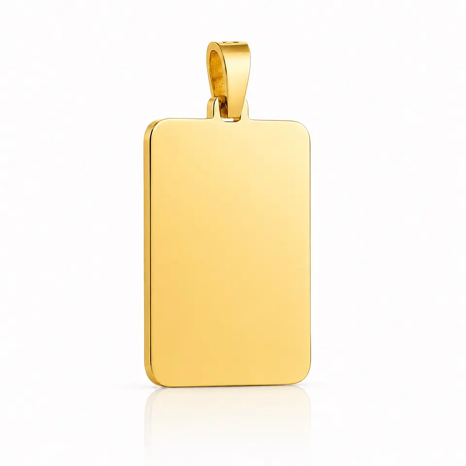 Dije Premium - Rectangular 2