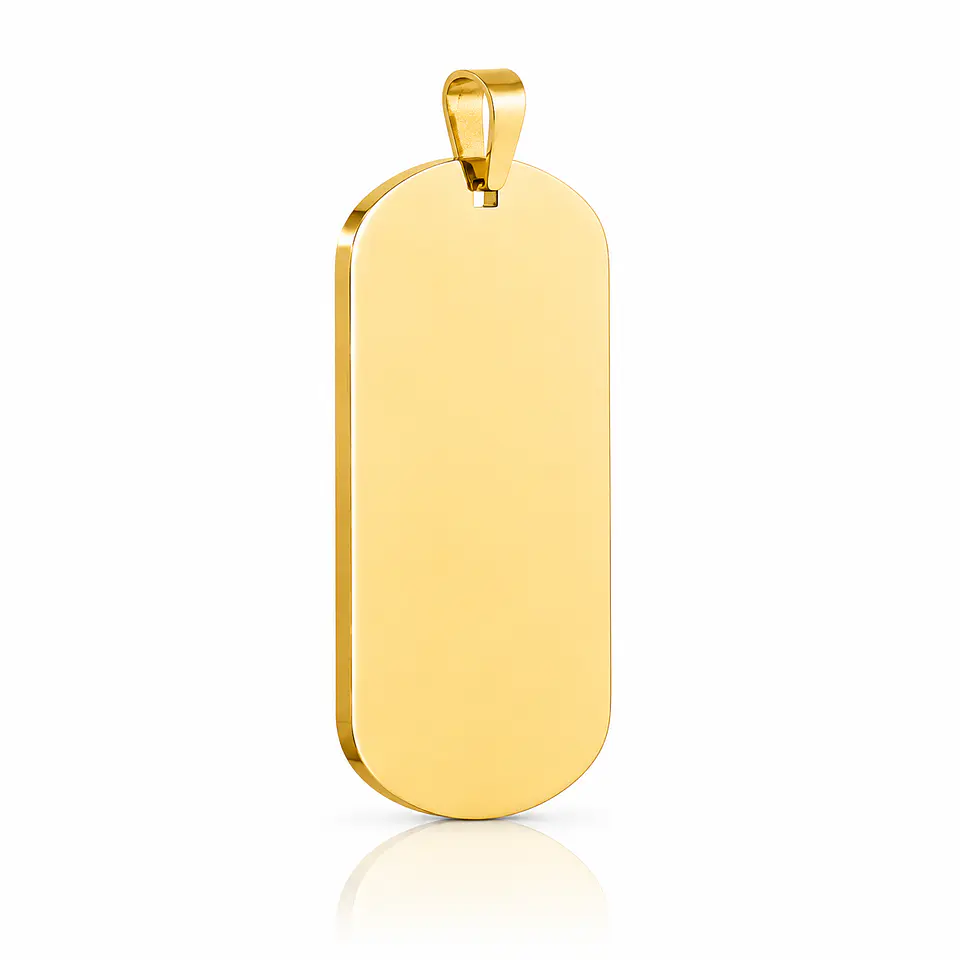 Dije Premium - Army Tag 5