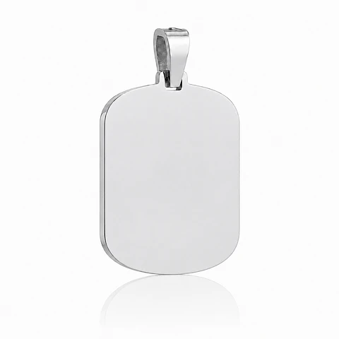 Dije Premium - Army Tag