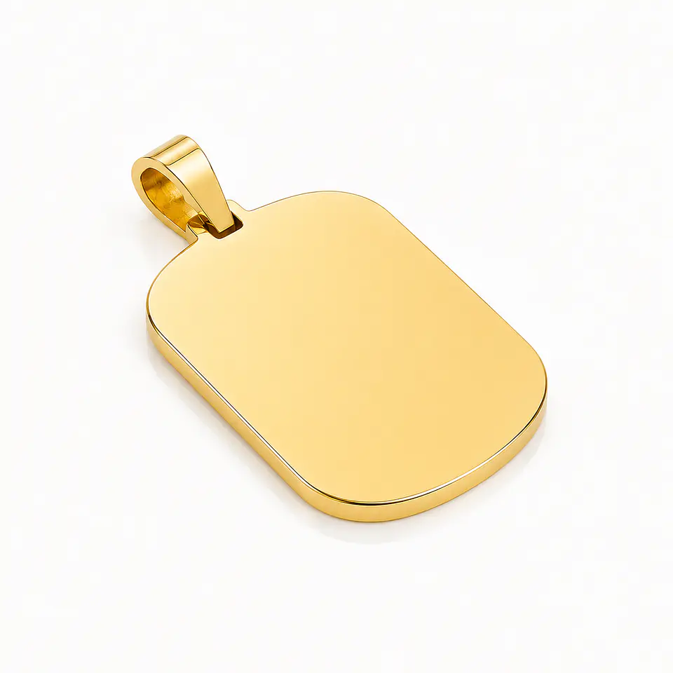 Dije Premium - Army Tag 2