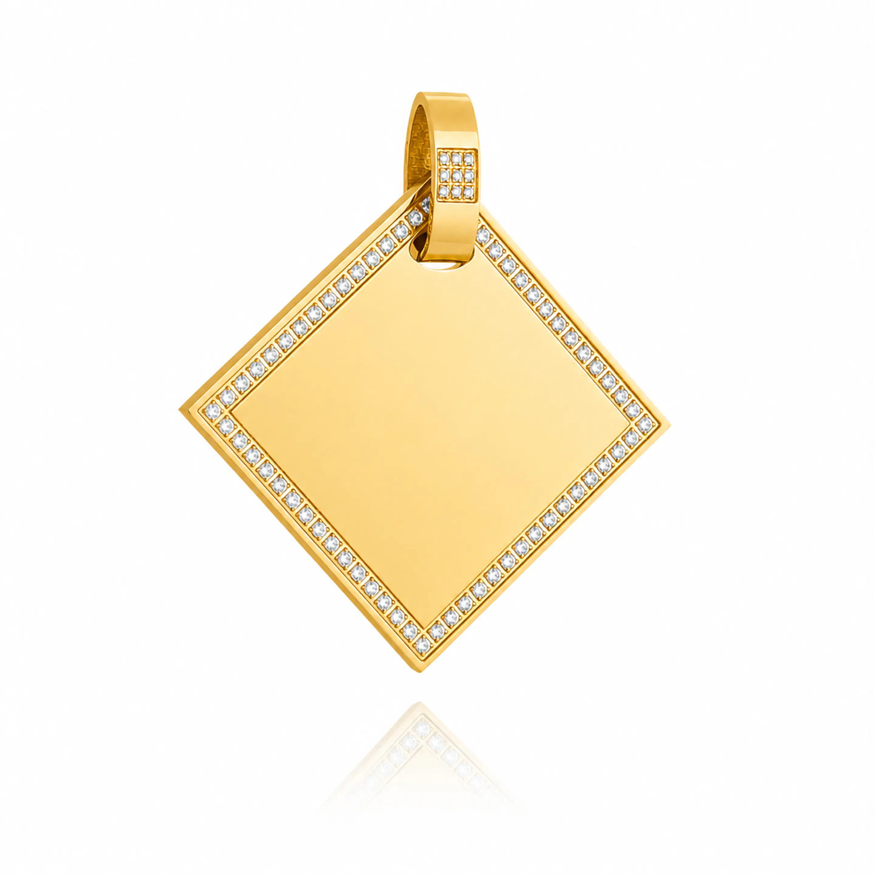 Dije detalles Zircon - Diamante 2