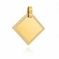 Dije detalles Zircon - Diamante - Miniatura 2