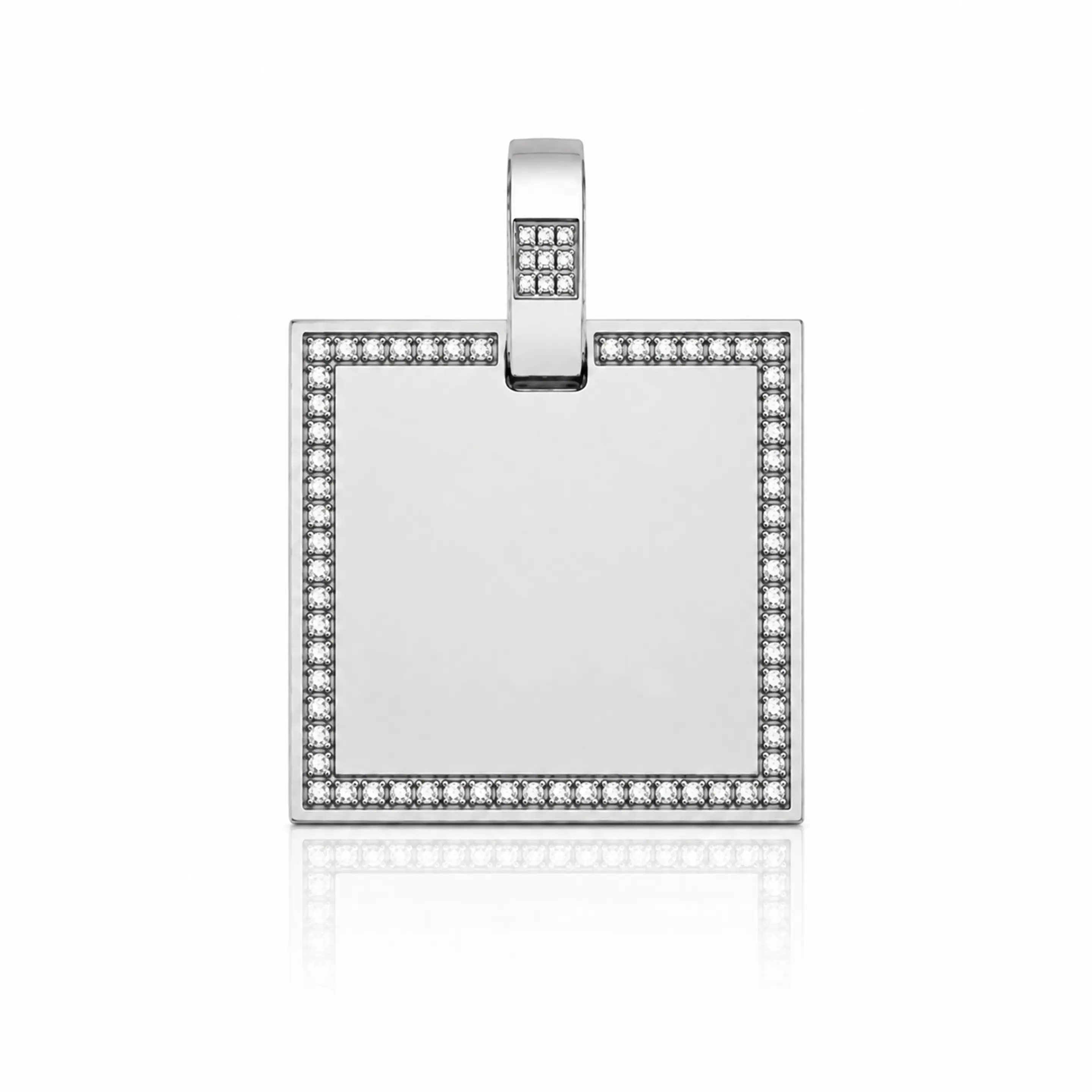 Dije detalles Zircon - Cuadrado 1