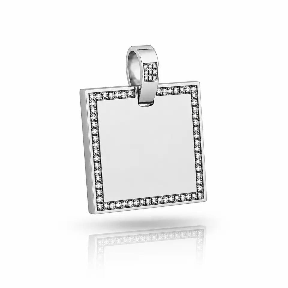 Dije detalles Zircon - Diamante 3