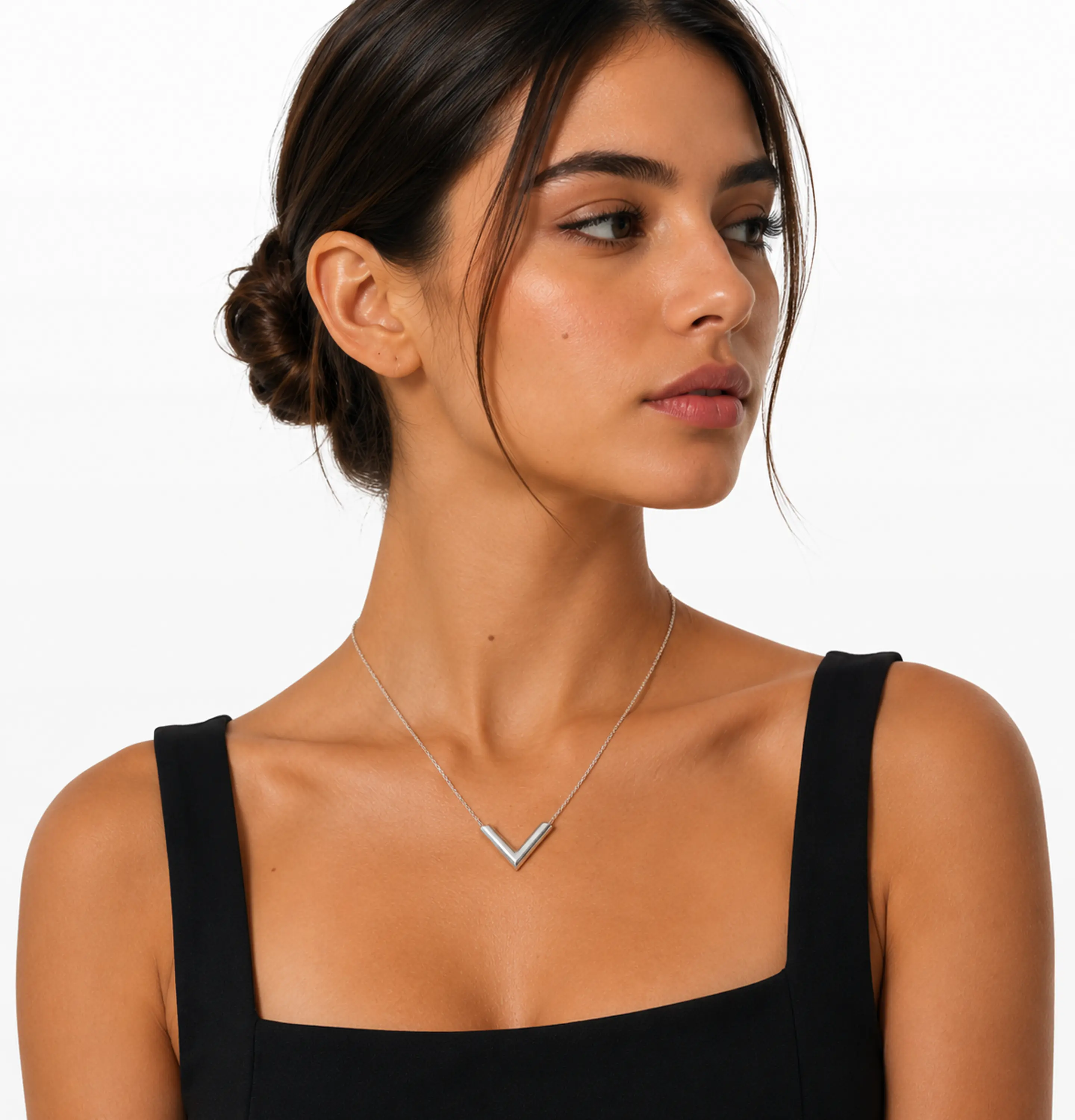 Collar V Veneziana 3
