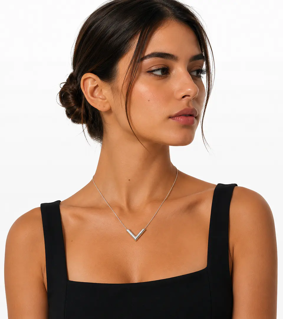 Collar V Veneziana 3