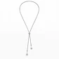 Collar Lariat Coda di Topo - Miniatura 1
