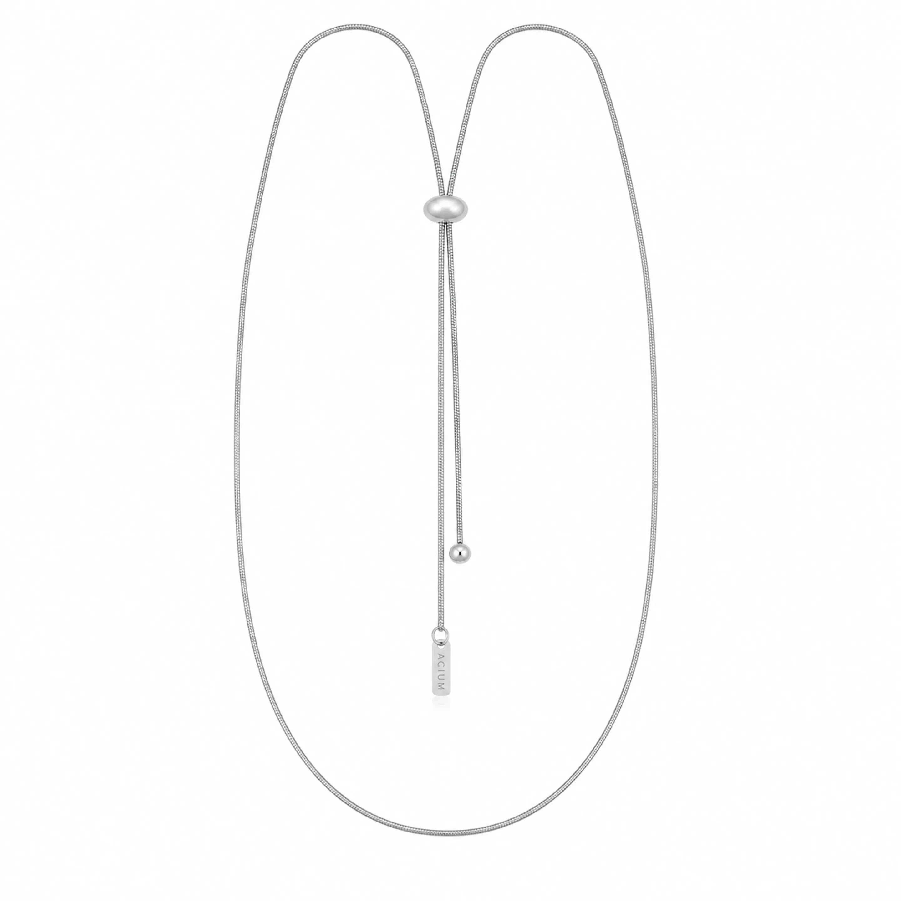 Collar Doppio Coda di Topo 1