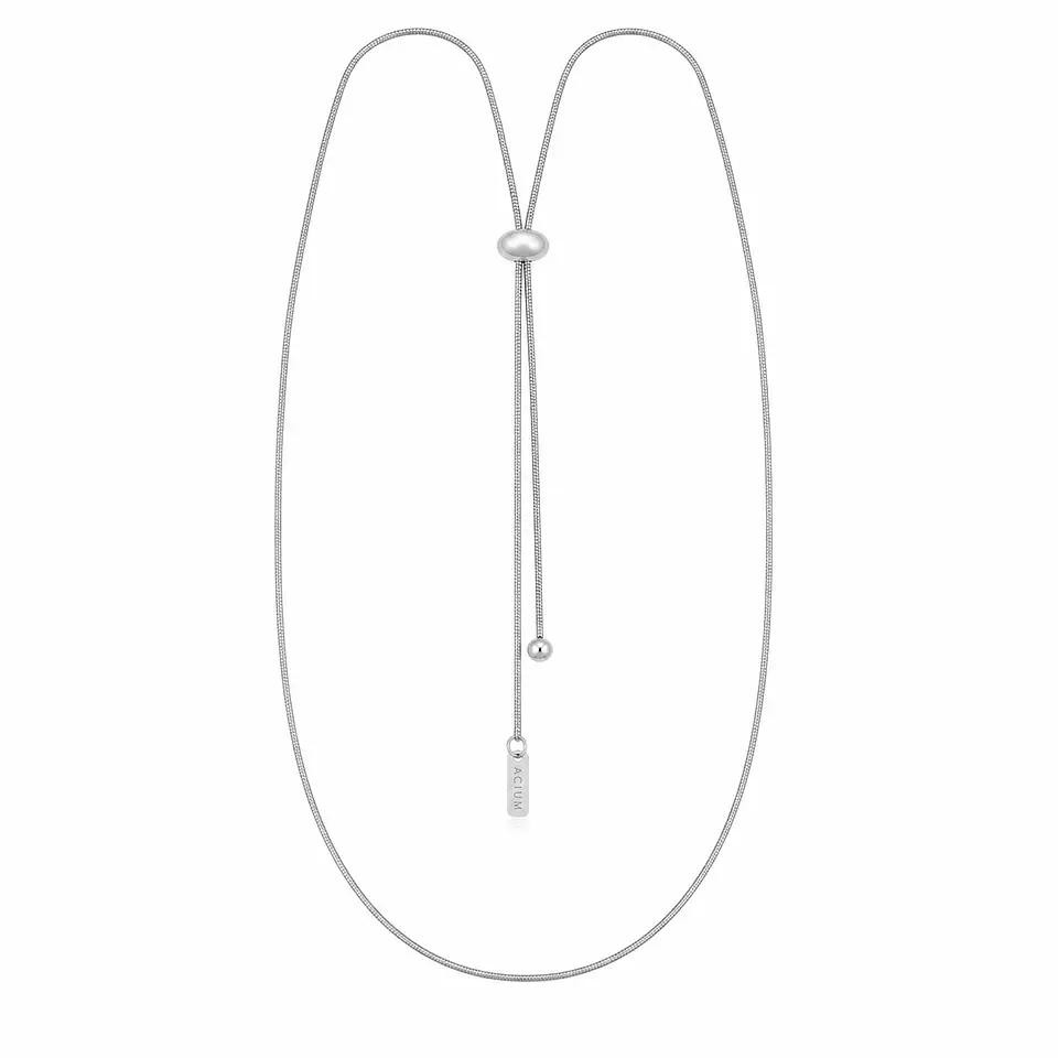 Collar Doppio Coda di Topo 1