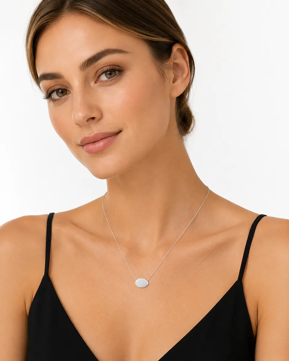 Collar Ovale Rolò 3