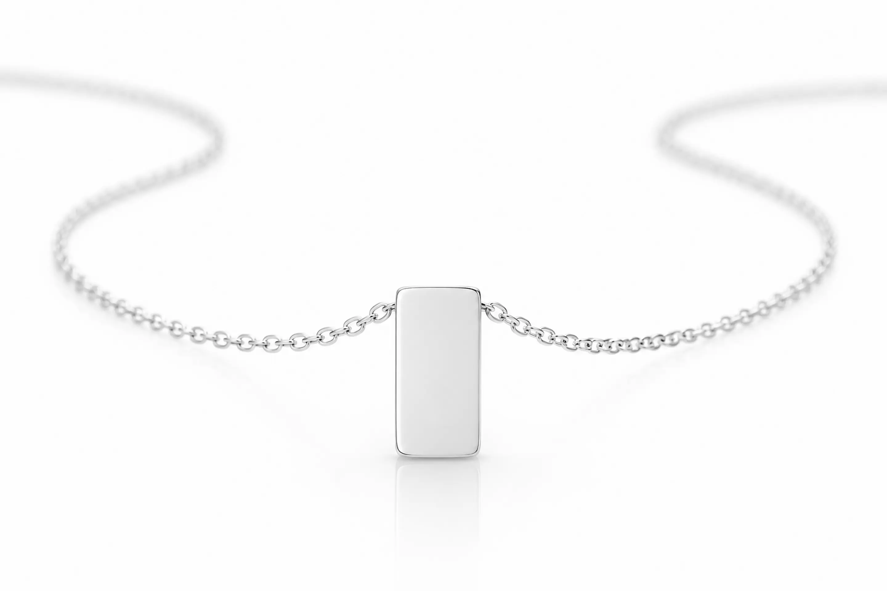 Collar Rettangolo Rolò 4