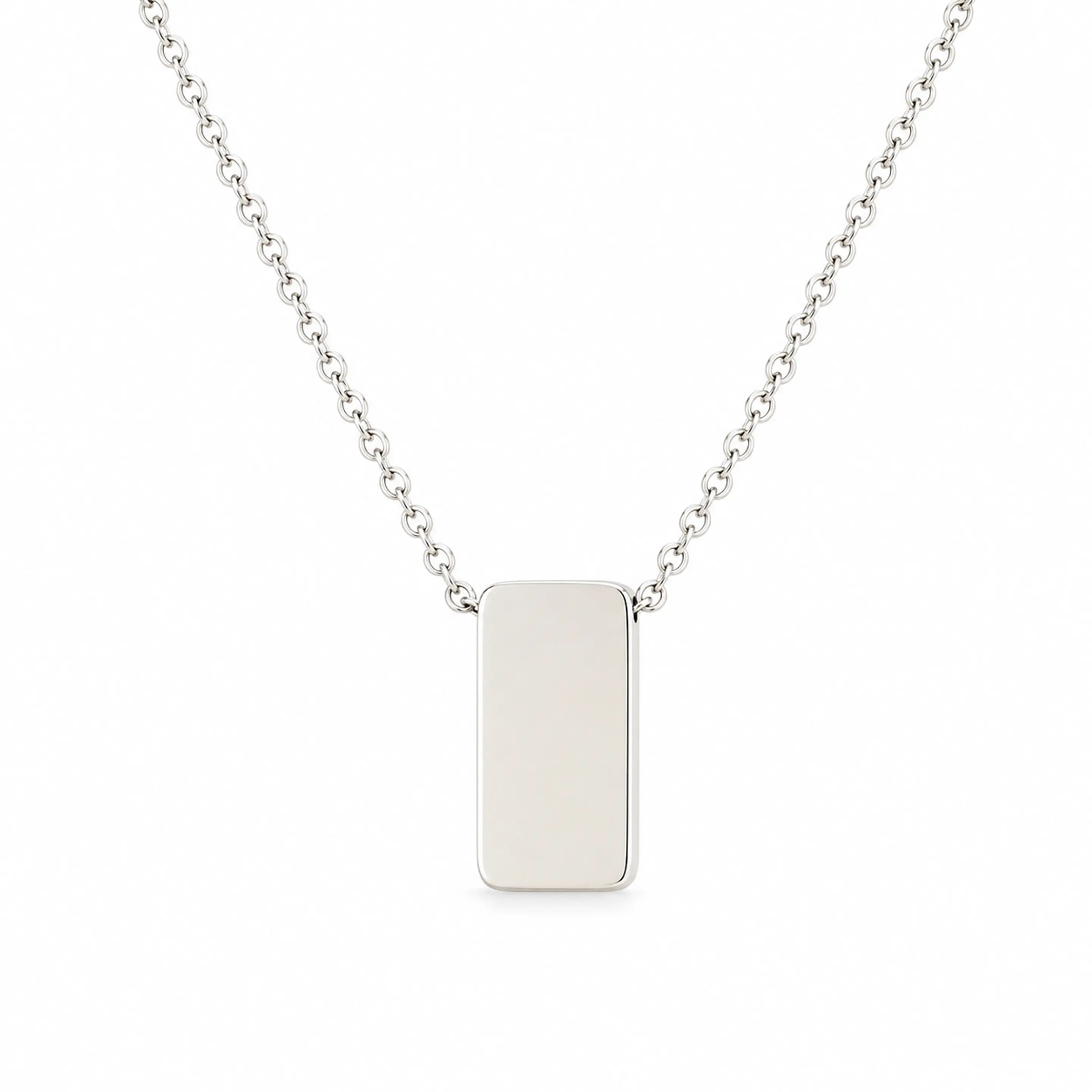 Collar Rettangolo Rolò 5