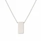 Collar Rettangolo Rolò - Miniatura 5
