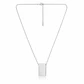 Collar Rettangolo Rolò - Miniatura 1