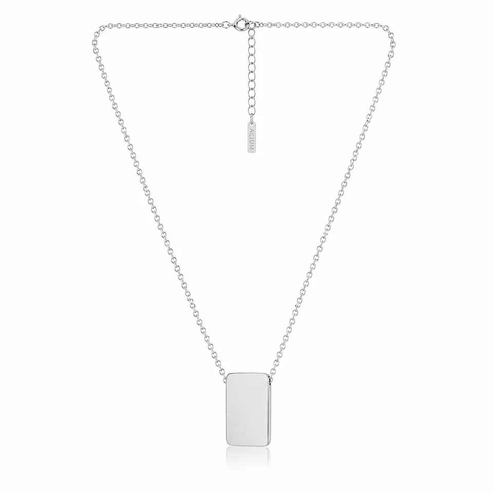 Collar Rettangolo Rolò 1
