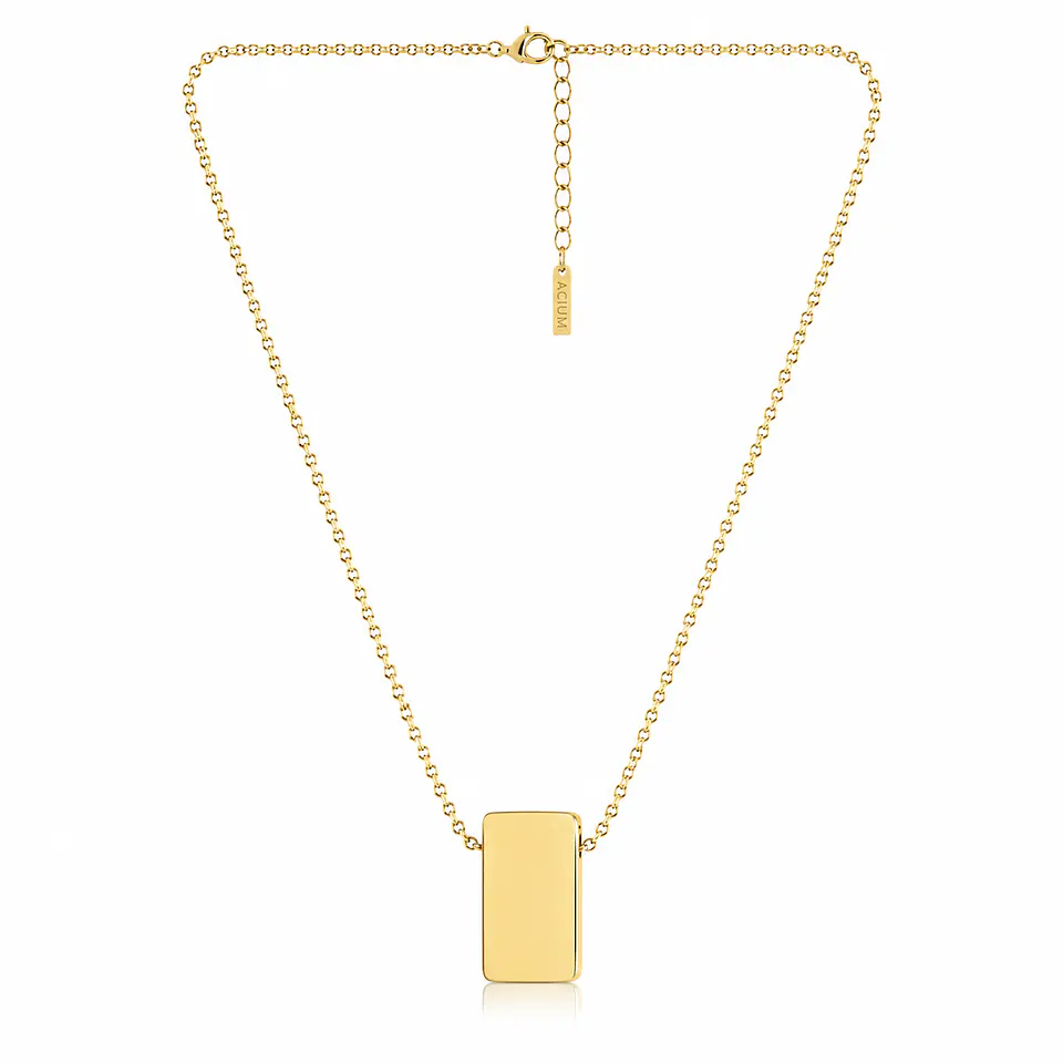 Collar Rettangolo Rolò 8