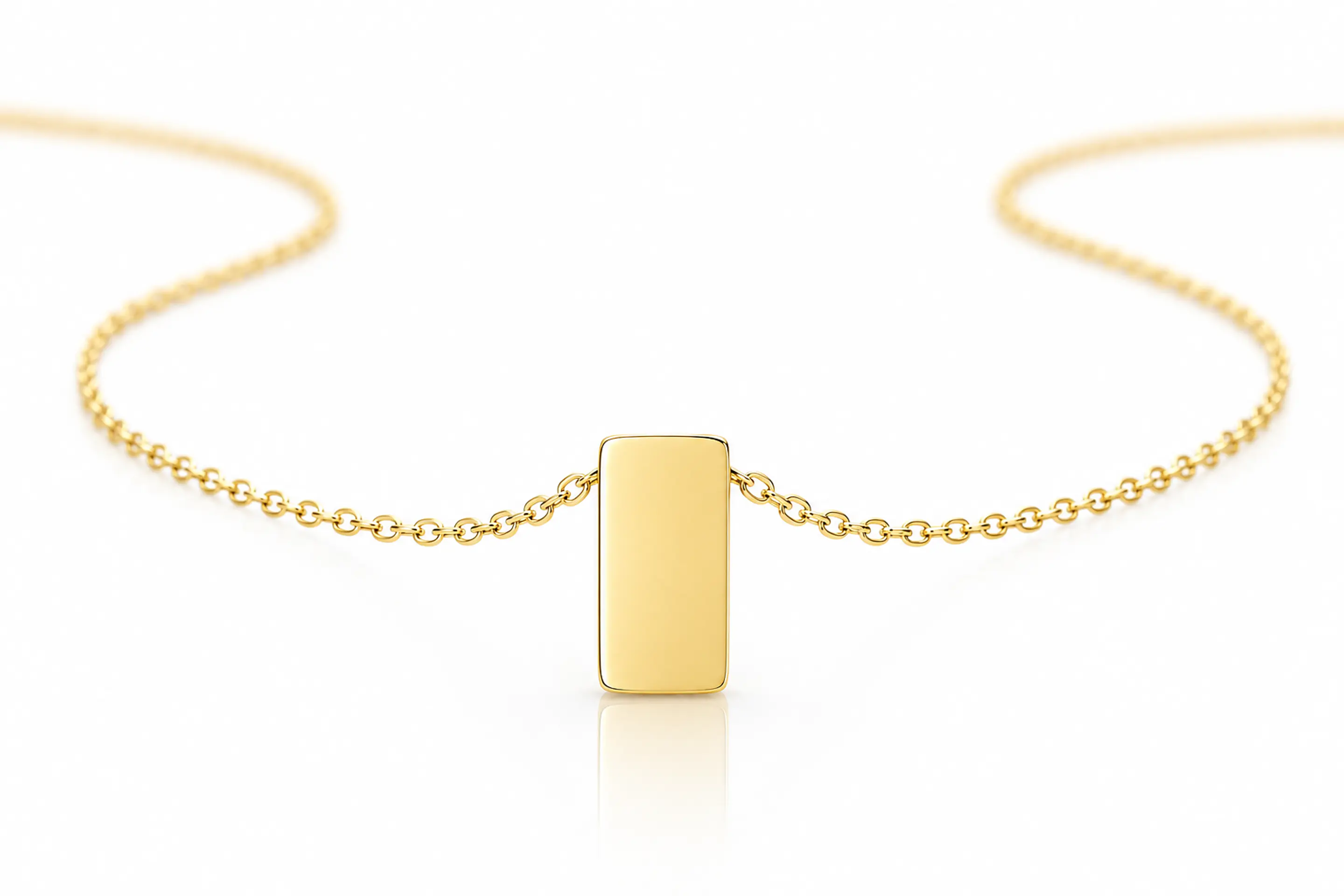 Collar Rettangolo Rolò 7