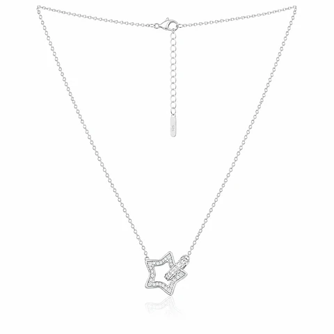 Collar Stella Cadente Forzatina