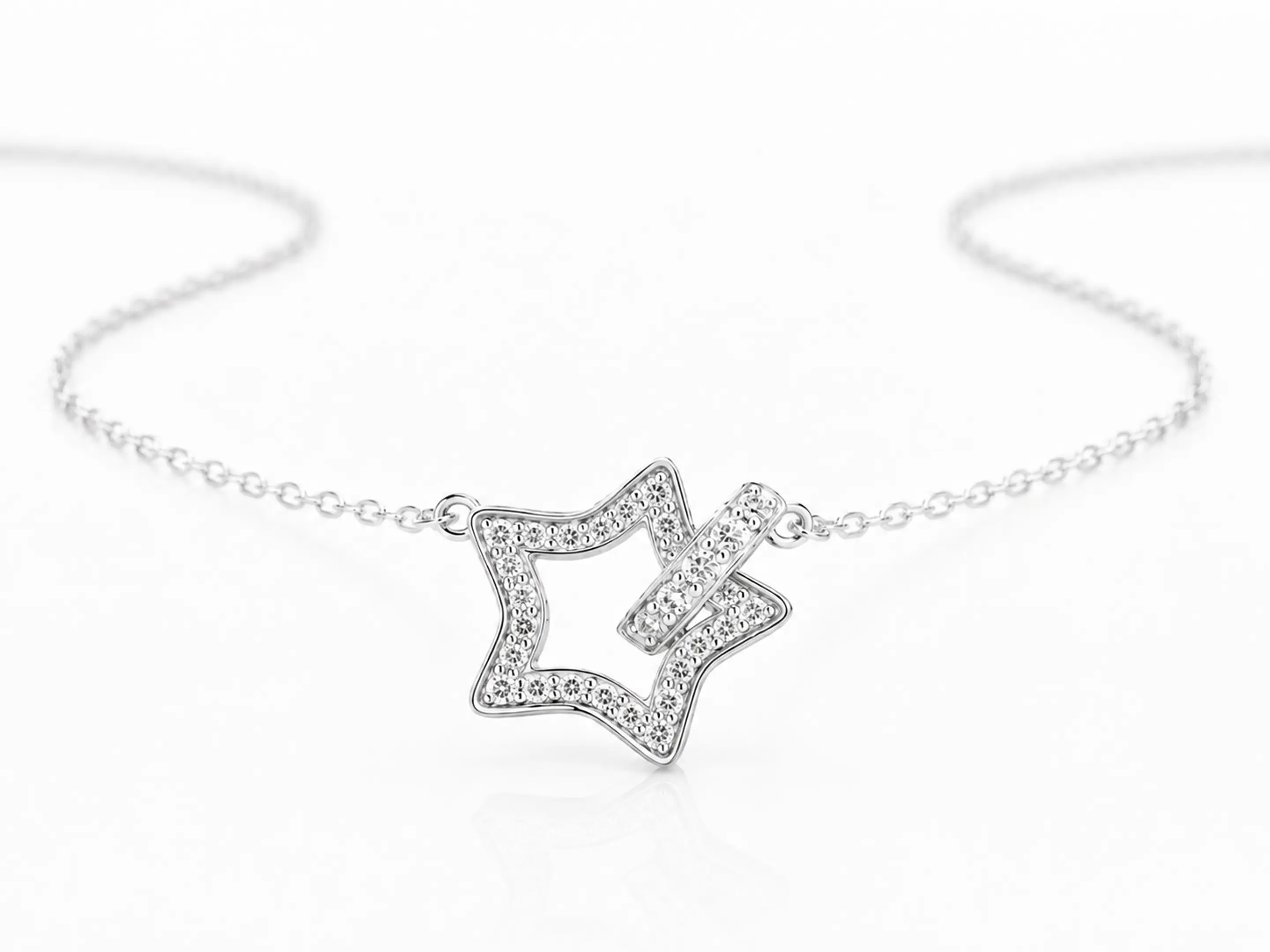 Collar Stella Cadente Forzatina 4