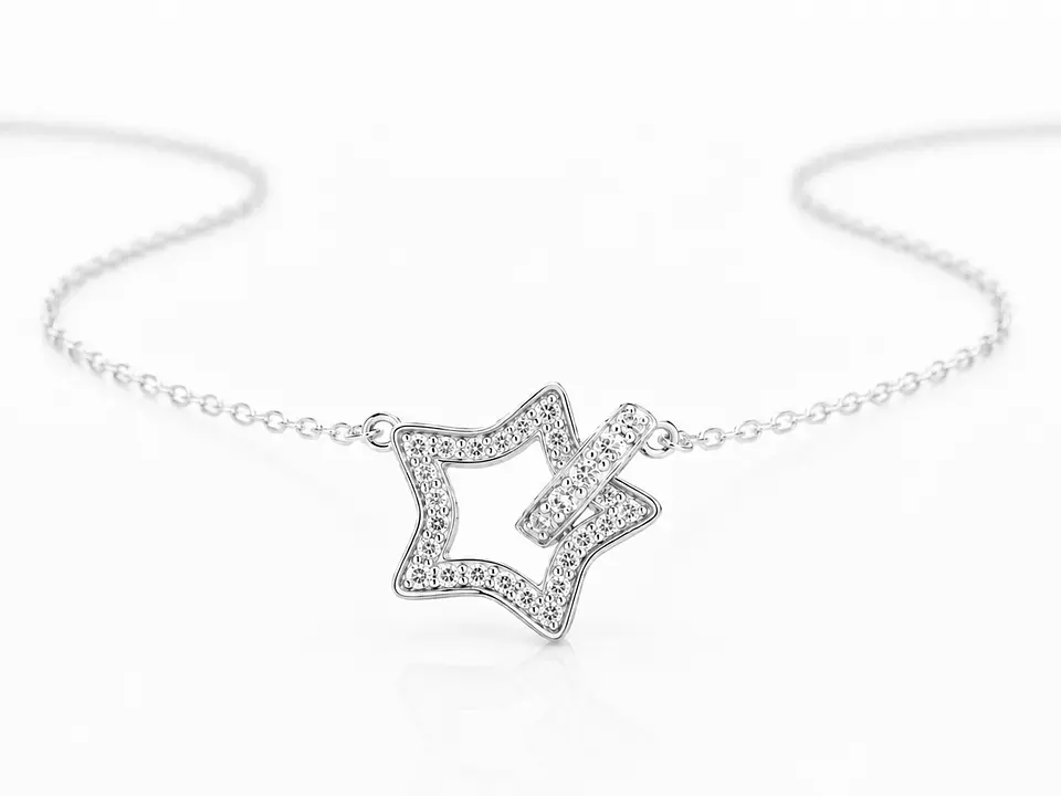 Collar Stella Cadente Forzatina 4