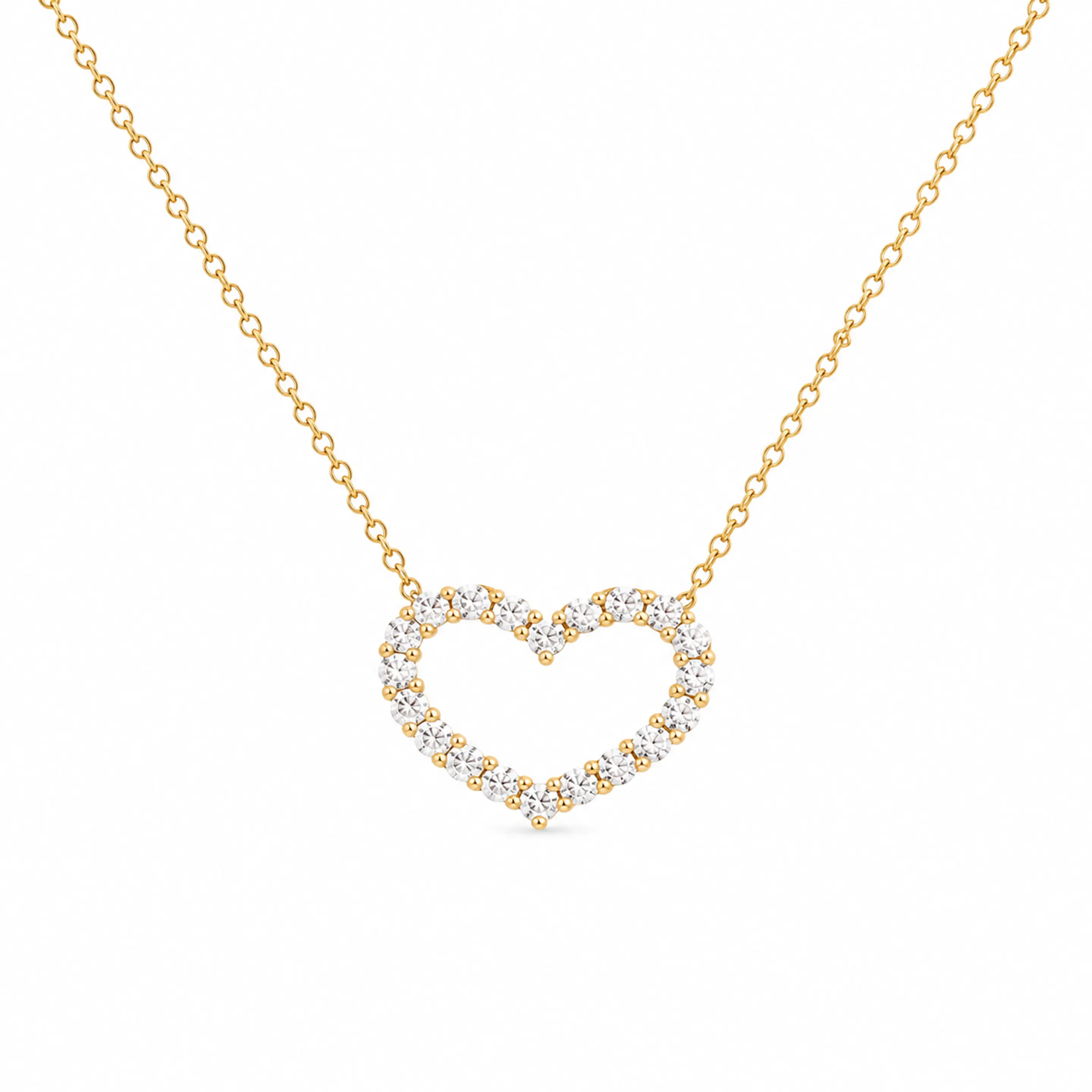 Collar Cuore Luce Forzatina 3