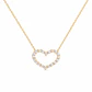 Collar Cuore Luce Forzatina - Miniatura 3
