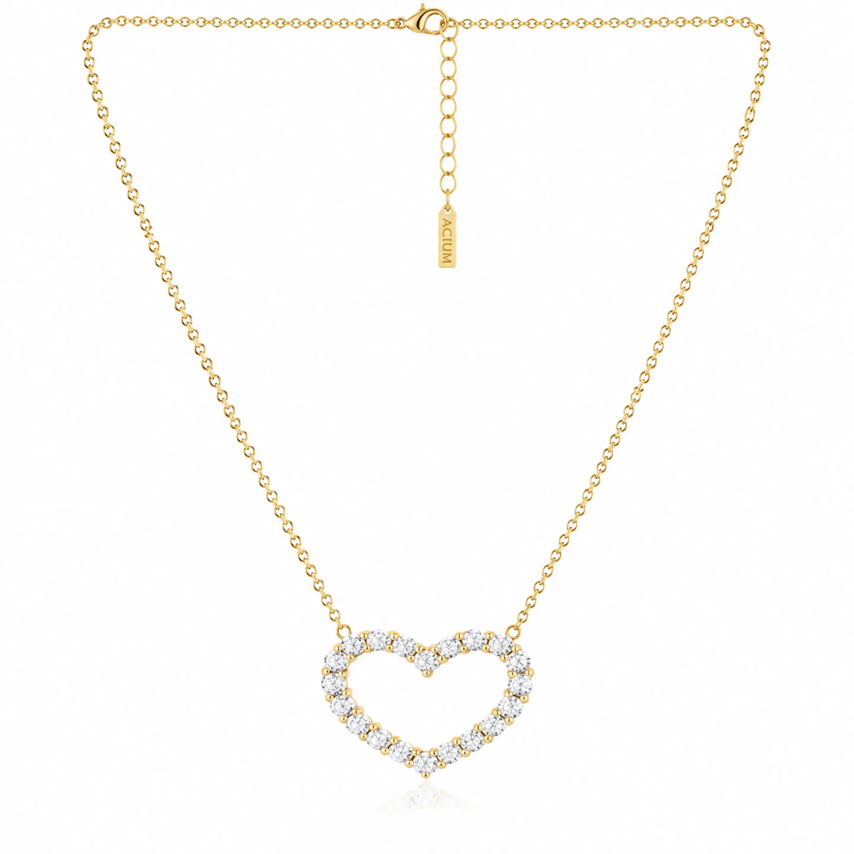 Collar Cuore Luce Forzatina 1