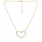 Collar Cuore Luce Forzatina - Miniatura 1