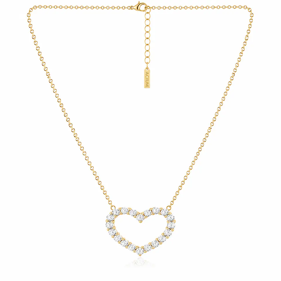 Collar Cuore Luce Forzatina 1