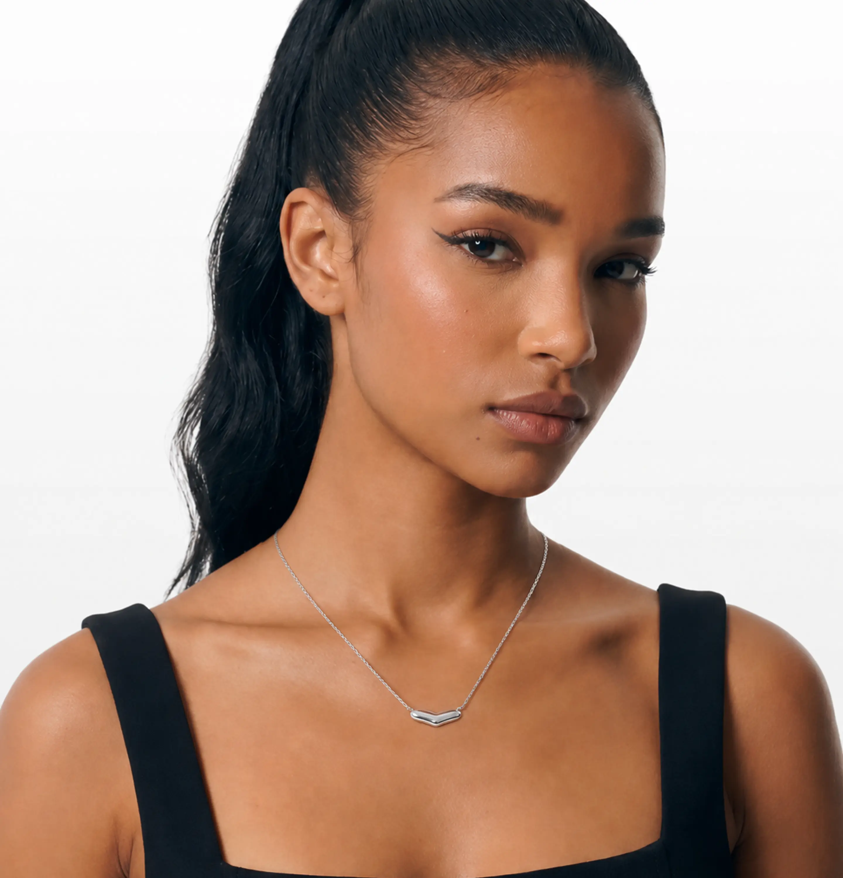 Collar Cuore Linea Forzatina 2