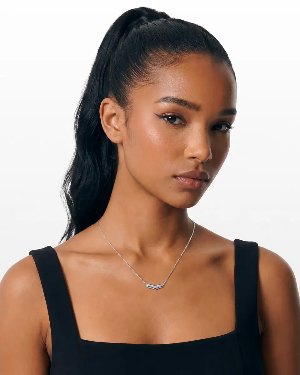 Collar Cuore Linea Forzatina 2