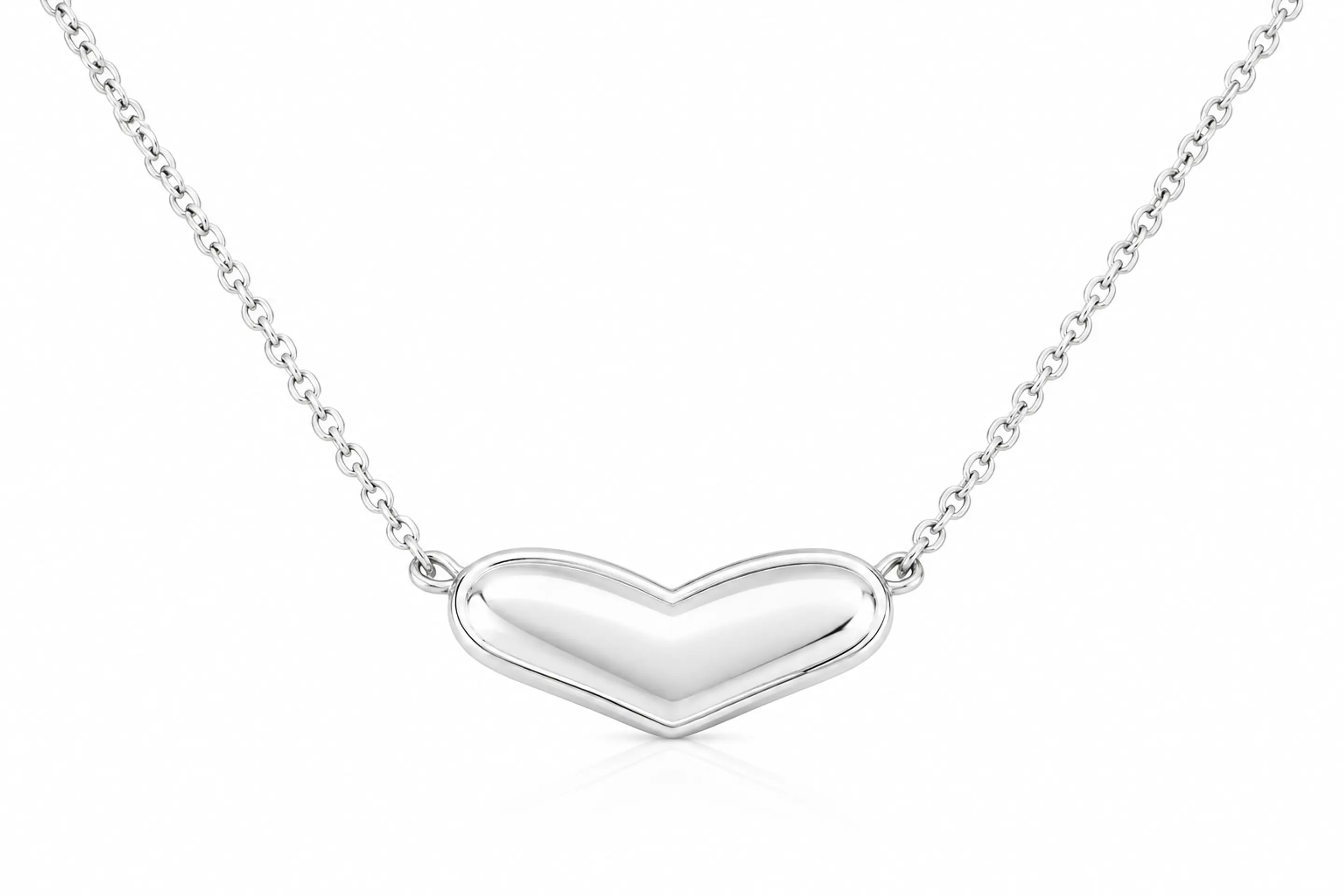 Collar Cuore Linea Forzatina 4