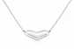 Collar Cuore Linea Forzatina - Miniatura 4