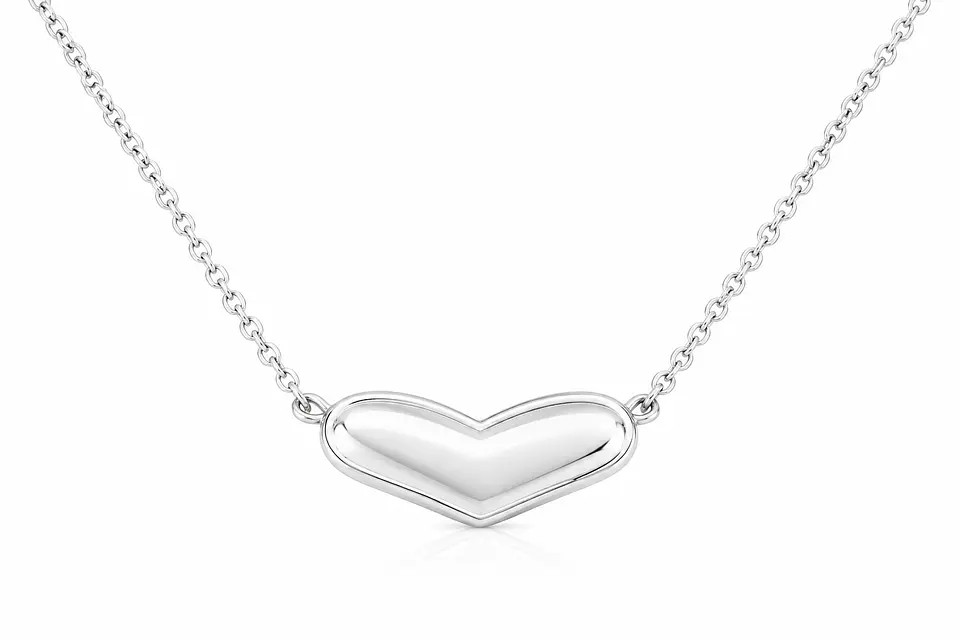 Collar Cuore Linea Forzatina 4