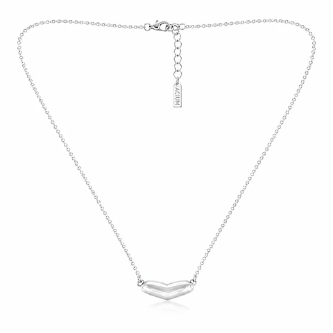 Collar Cuore Linea Forzatina