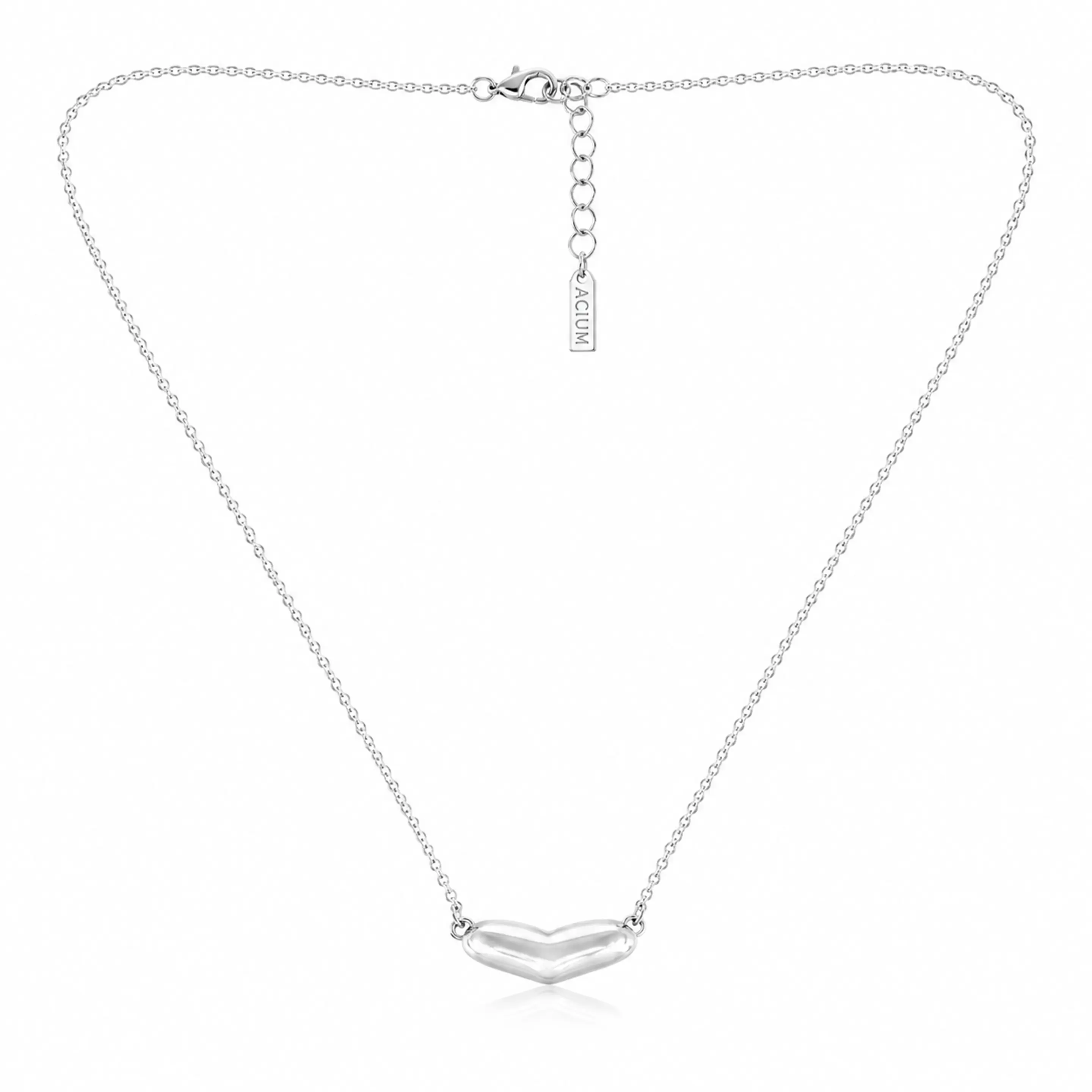 Collar Cuore Linea Forzatina 1