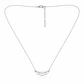 Collar Cuore Linea Forzatina - Miniatura 1