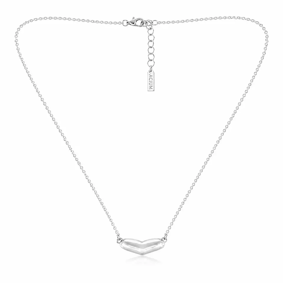 Collar Cuore Linea Forzatina 1