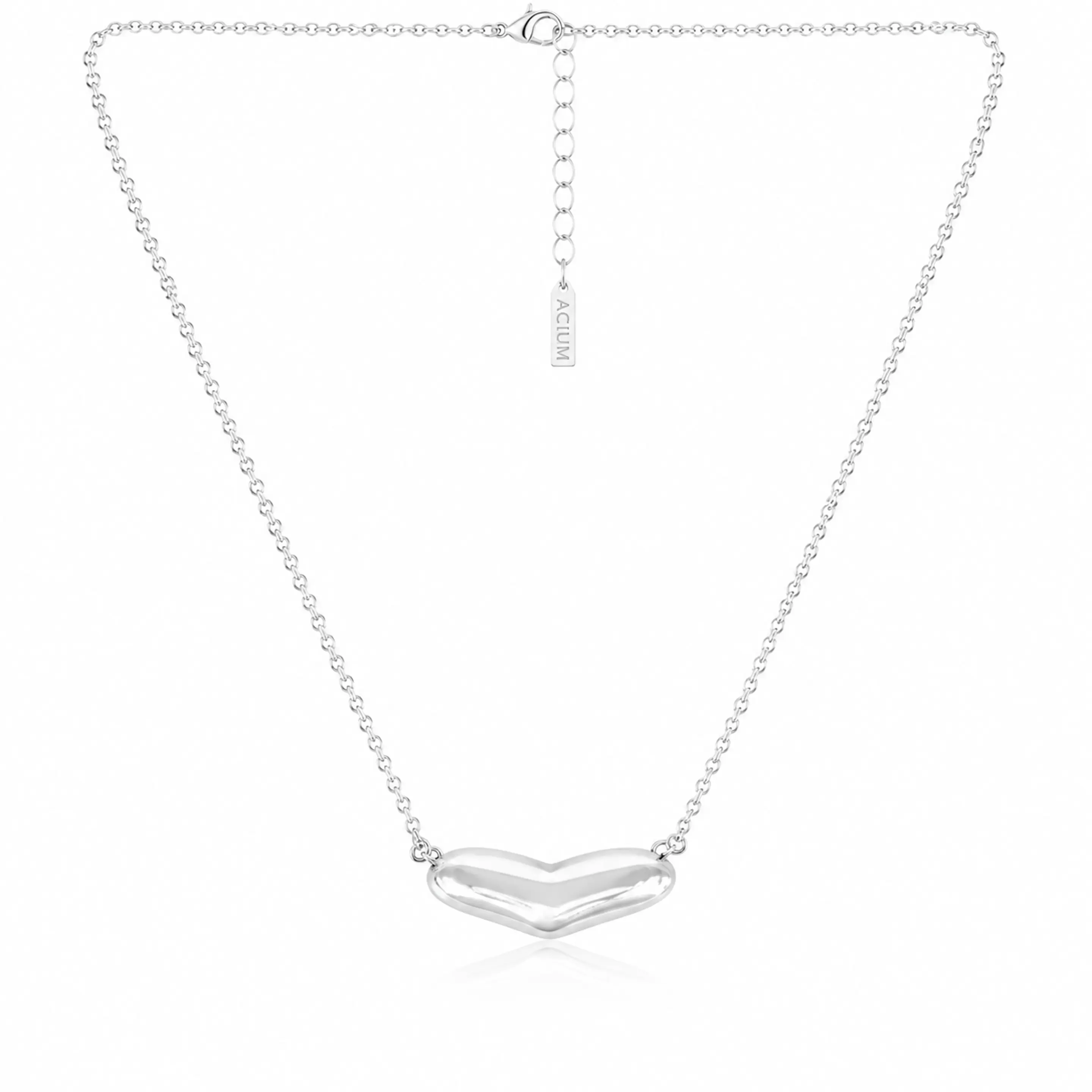 Collar Cuore Linea Forzatina 5