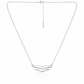 Collar Cuore Linea Forzatina - Miniatura 5