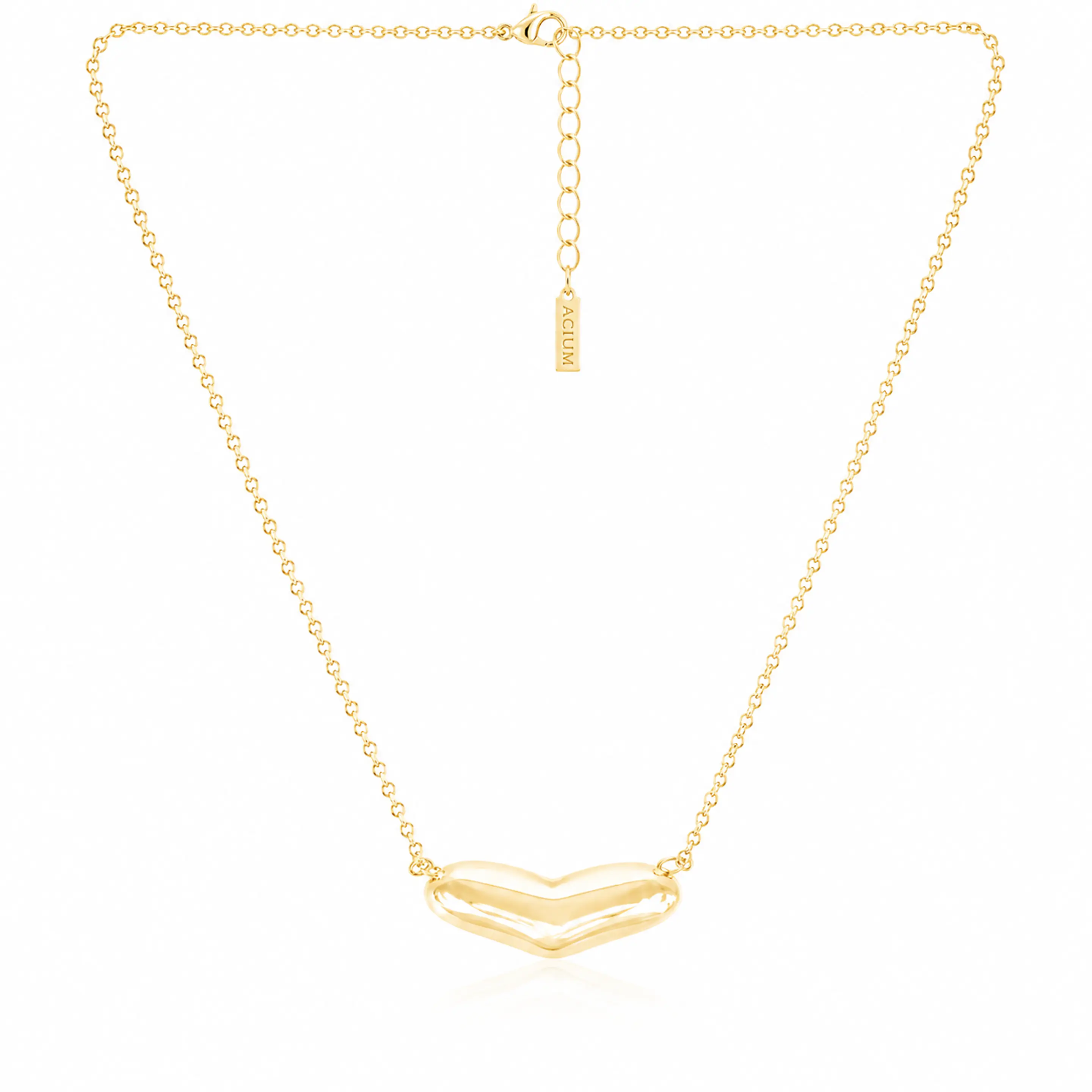 Collar Cuore Linea Forzatina 6