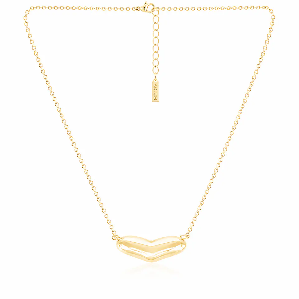 Collar Cuore Linea Forzatina 6