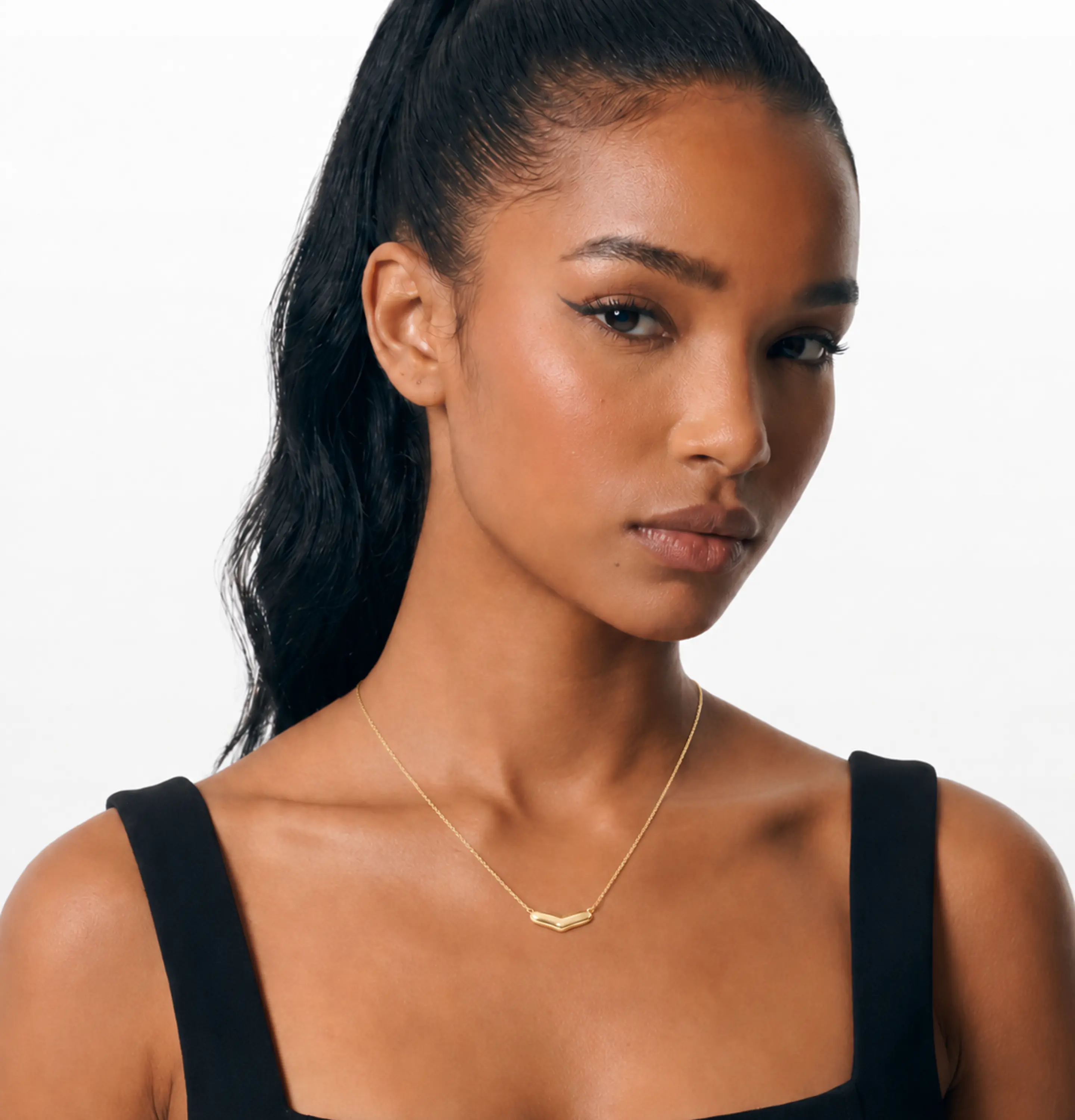 Collar Cuore Linea Forzatina 3