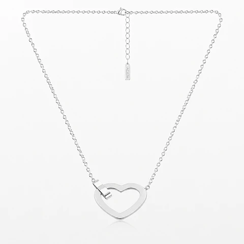 Collar Cuore Legame Forzatina