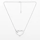 Collar Cuore Legame Forzatina - Miniatura 1