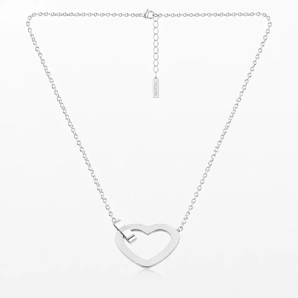 Collar Cuore Legame Forzatina 1