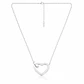 Collar Cuore Legame Forzatina - Miniatura 4